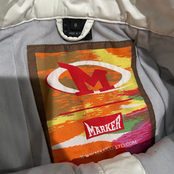 Size 8 women’s ski pants - Picture 4 of 6